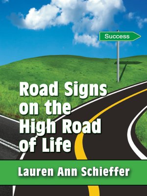 cover image of Road Signs on the High Road of Life